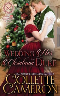 Front cover_Wedding Her Christmas Duke
