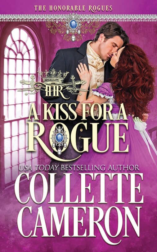 Couverture_A Kiss for a Rogue
