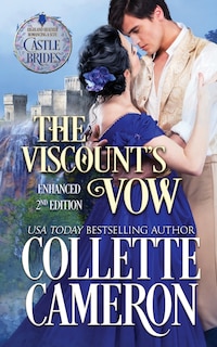 Couverture_The Viscount's Vow