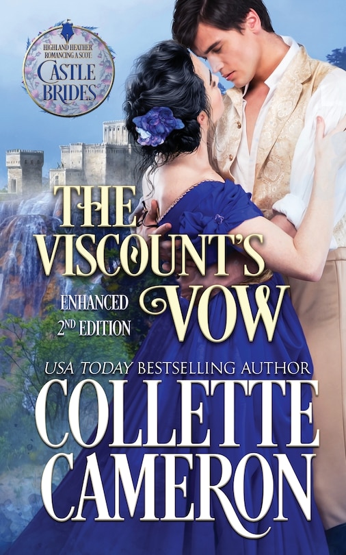 Couverture_The Viscount's Vow