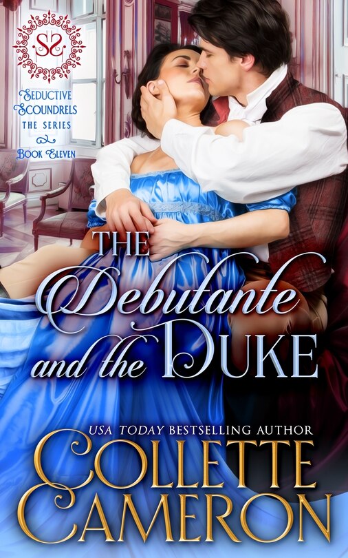 Couverture_The Debutante and the Duke