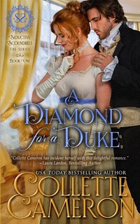 Front cover_A Diamond for a Duke