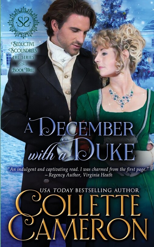 Front cover_A December with a Duke