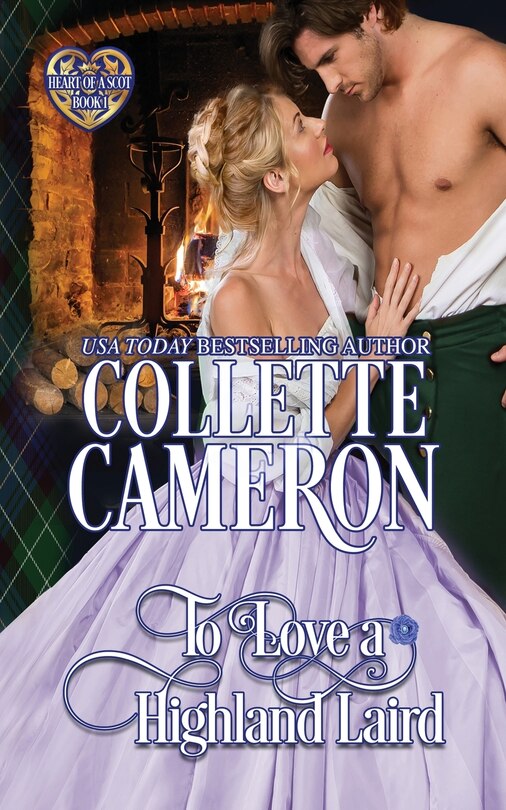 Front cover_To Love a Highland Laird