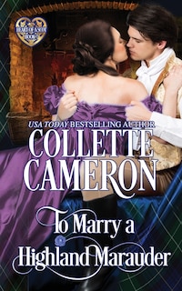 Front cover_To Marry a Highland Marauder