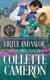Front cover_Virtue and Valor