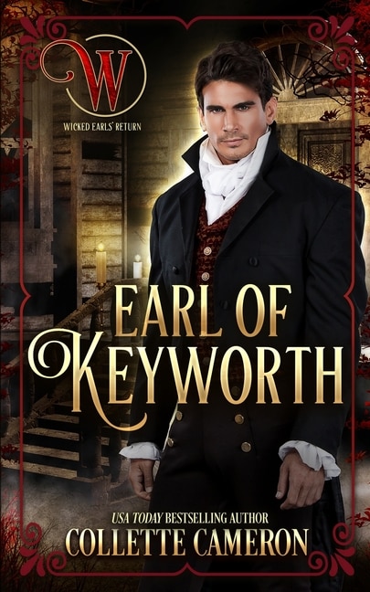 Couverture_Earl of Keyworth