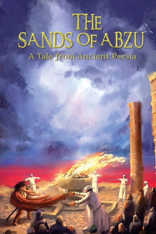 Couverture_The Sands of Abzu