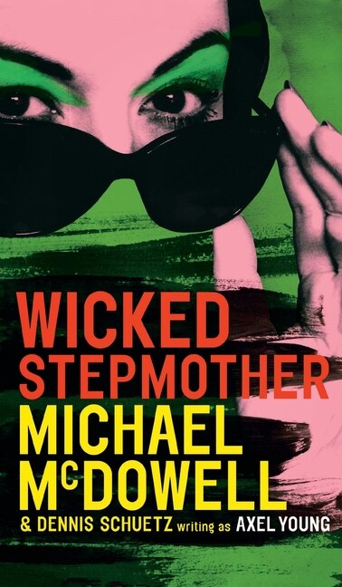 Front cover_Wicked Stepmother