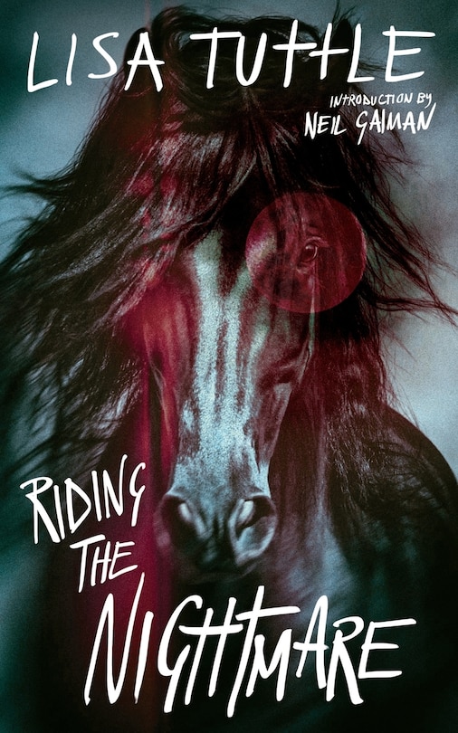 Front cover_Riding the Nightmare