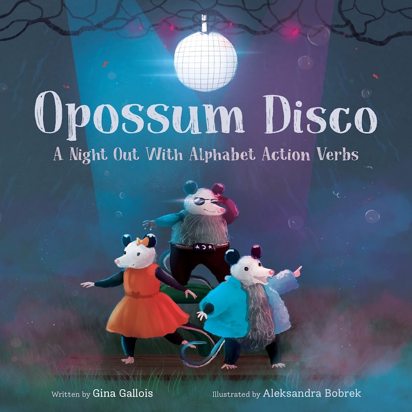 Front cover_Opossum Disco