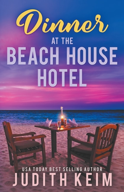 Front cover_Dinner At The Beach House Hotel