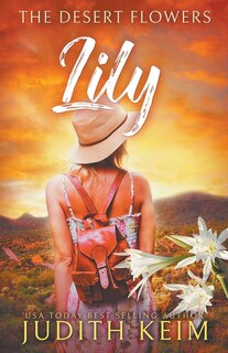 Front cover_The Desert Flowers - Lily