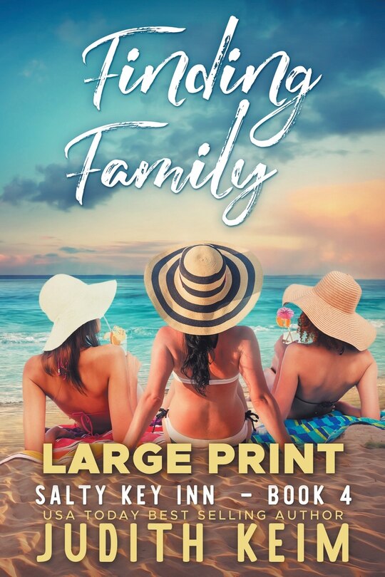 Front cover_Finding Family