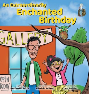 Couverture_An Extraordinarily Enchanted Birthday