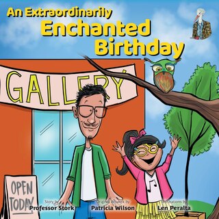 Couverture_An Extraordinarily Enchanted Birthday