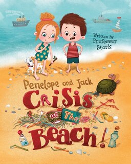 Couverture_Crisis at the Beach