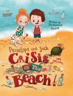 Couverture_Crisis at the Beach
