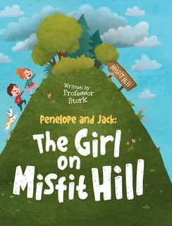 Couverture_The Girl On Misfit Hill