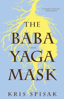 Front cover_The Baba Yaga Mask