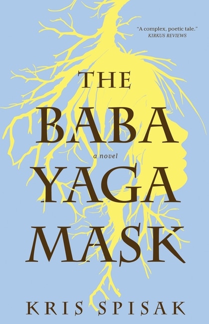 Front cover_The Baba Yaga Mask
