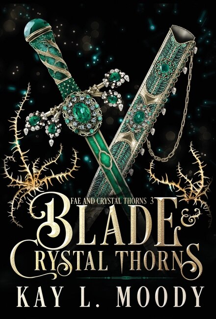 Front cover_Blade and Crystal Thorns