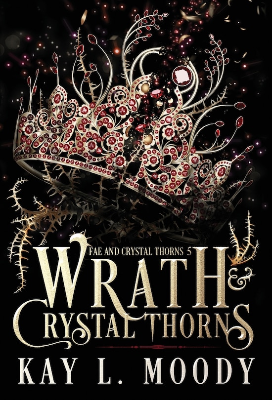 Couverture_Wrath and Crystal Thorns