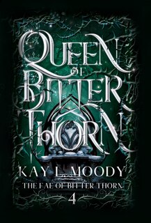 Front cover_Queen of Bitter Thorn