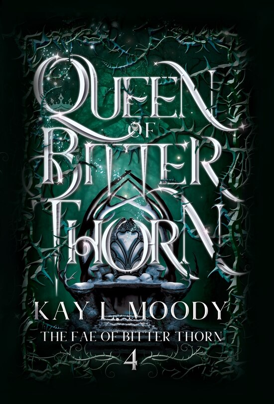 Front cover_Queen of Bitter Thorn