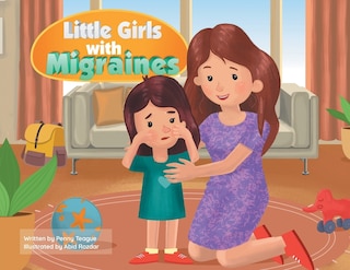 Couverture_Little Girls with Migraines