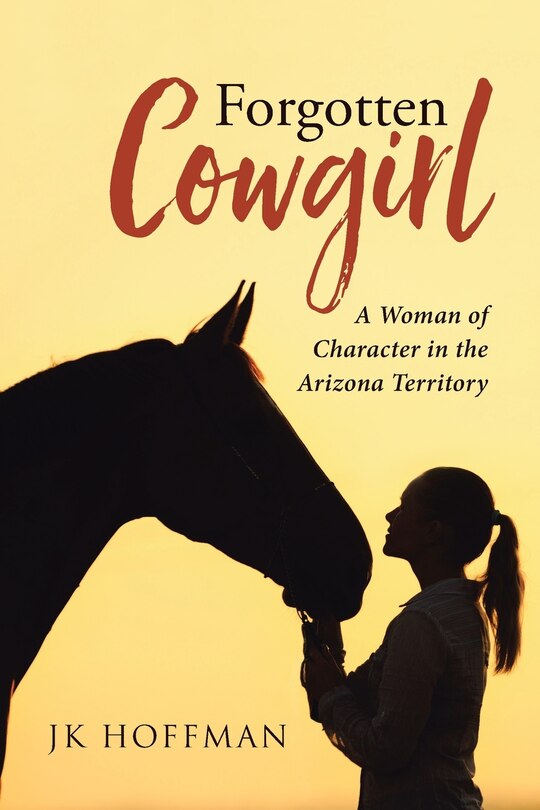 Front cover_Forgotten Cowgirl