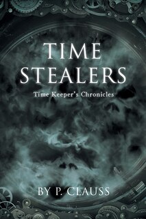 Front cover_Time Stealers