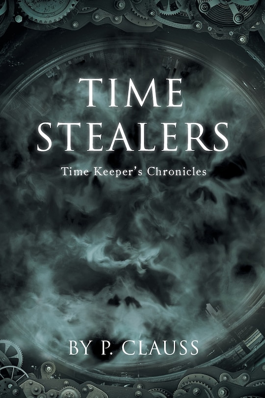 Front cover_Time Stealers