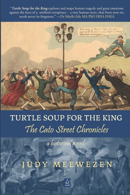 Front cover_Turtle Soup for the King