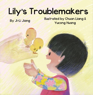 Couverture_Lily's Troublemakers