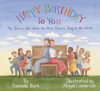 Front cover_Happy Birthday to You!