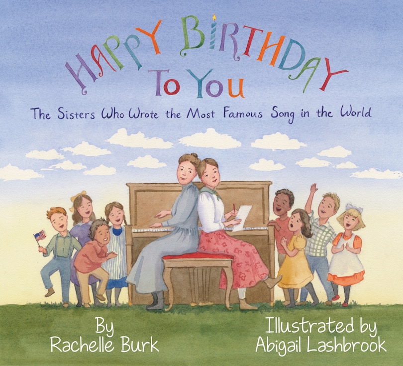 Front cover_Happy Birthday to You!