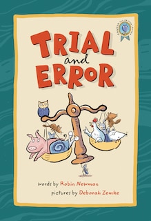 Front cover_Trial and Error