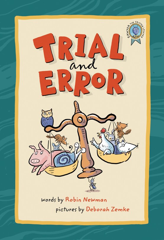 Front cover_Trial and Error