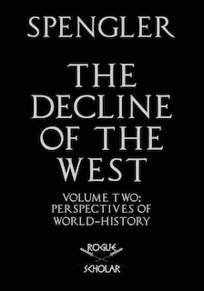 Couverture_The Decline of the West, Vol. II