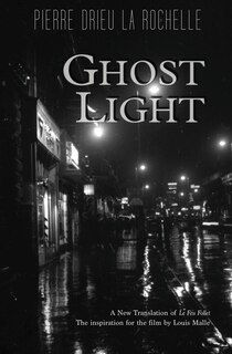 Front cover_Ghost Light