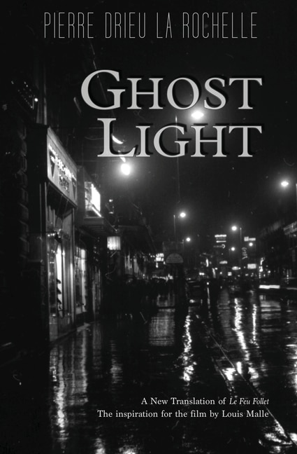 Front cover_Ghost Light