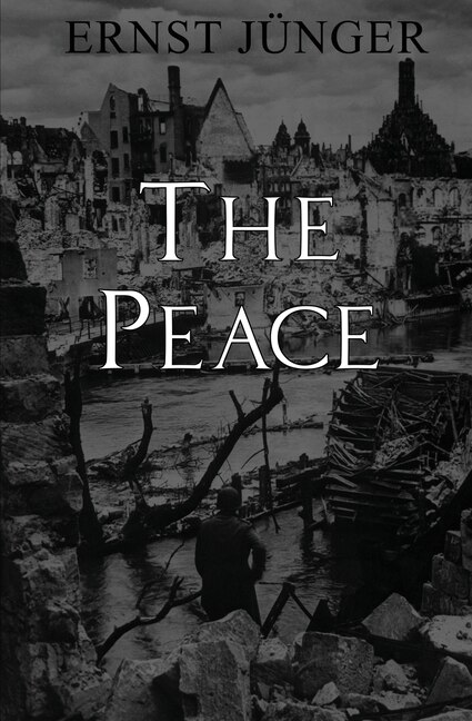 Front cover_The Peace