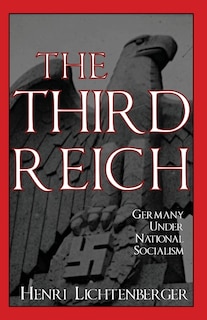 Front cover_The Third Reich
