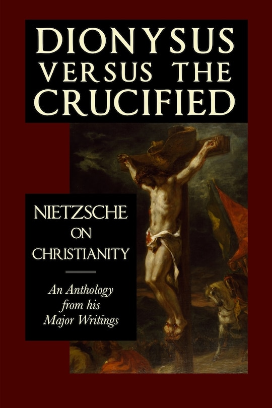 Front cover_Dionysus versus the Crucified