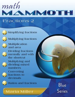 Couverture_Math Mammoth Fractions 2