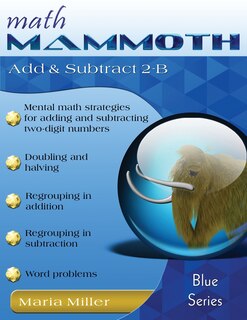 Couverture_Math Mammoth Add & Subtract 2-B