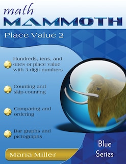 Front cover_Math Mammoth Place Value 2