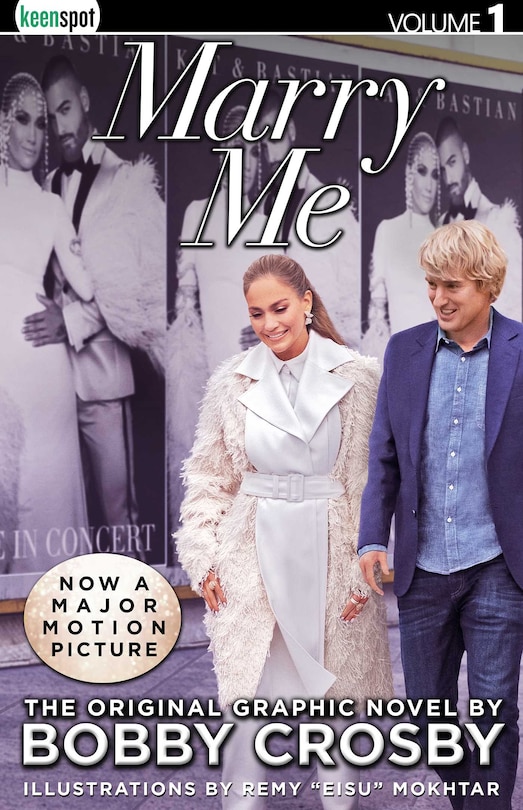 Couverture_Marry Me (movie Tie-in): Movie Tie-in Edition