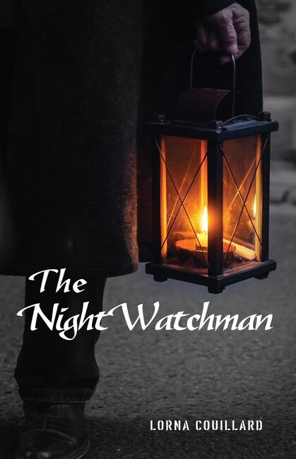 Front cover_The Night Watchman
